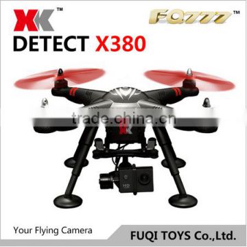 Hight quality XK X380 x 380-a x380b x380c GPS rc drone uav professional drone with hd camera