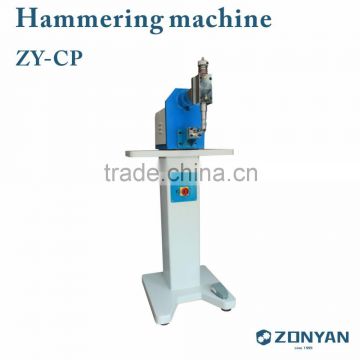 Shoes Hammering machine High Quality Shoe Upper Hammering Machine Shoe Machine