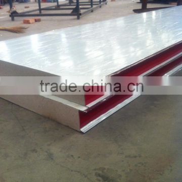 Cold Rolled Fireproof cheap prefab EPS panel