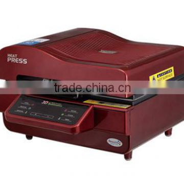 Factory price 3D sublimation oven,vaccum machine,heat press ,phone case printing machine