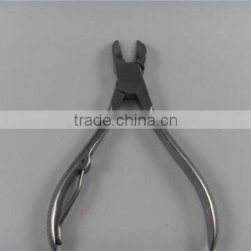 Professional Cuticle Nipper Pedicure Toenail Nail Cutter Clipper Manicure Tools