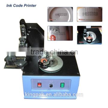 Electric Ink Bottle Date Coding Machine