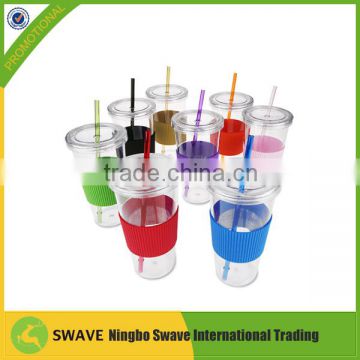 manufacturer Cheap travel mug plastic