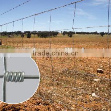 galvanized grassland fence specification