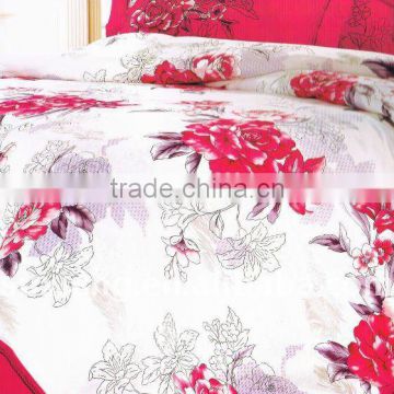 2016 NEW stock 100%polyester bedding set