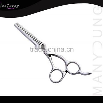 new style serrated hair scissors