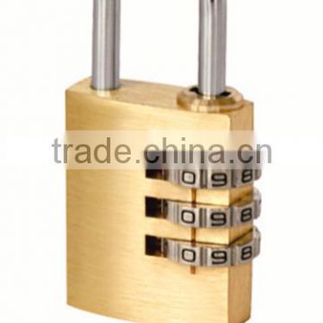 High quality brass password padlock(T525-T550)