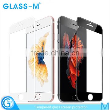 Gorilla Glass 3D Curved Edge for iPhone 6s Explosion Proof Tempered Glass Screen Protector