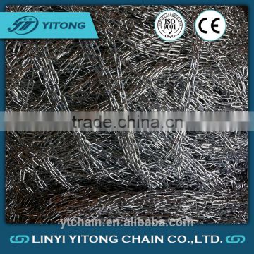 High Quality Fast Delivery NACM90 Straight Link Coil Chain
