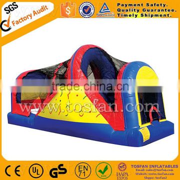 UV protect inflatable slide for kid A4058