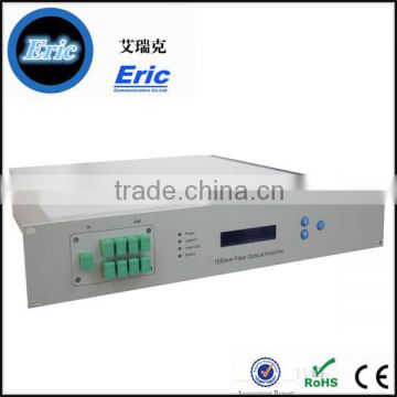 Eric Supplier Fiber Optical Equipment/1550nm EDFA Amplifier Price