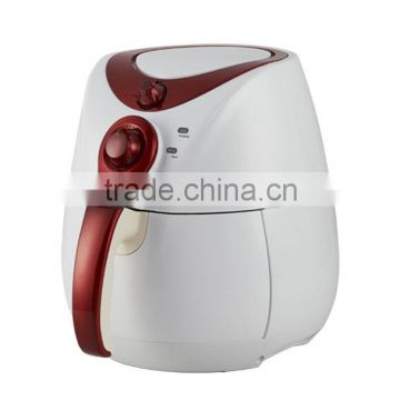 electric deep fryer without oil air fryer manual control