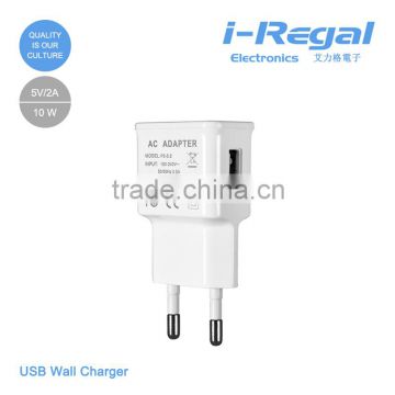High Quality Original wall Charger For Samsung whit CE ROSH