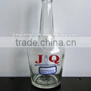 700ml round glass spirit bottle Carafe