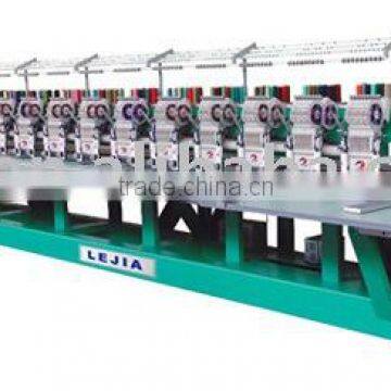 Sequins Embroidery Machine