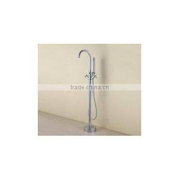 Chrome Free Standing Faucet