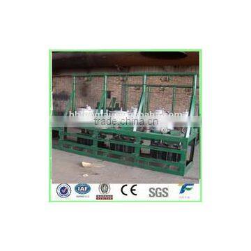 Best price Pulley type steel wire drawing machine