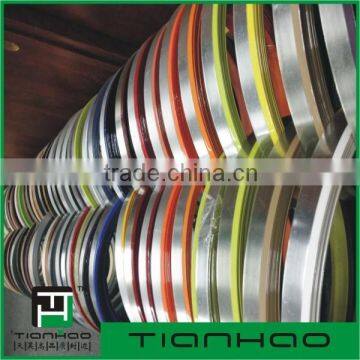 TIANHAO FINISHED product furniture color 3D ACRYLIC EDGE BANDS