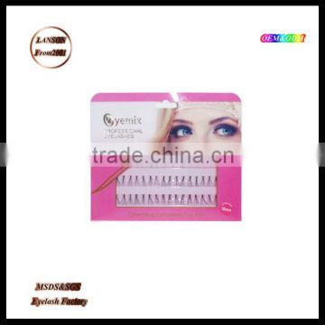 Wholesale prime silk lash individual eyelash extension/eyelash extension glue