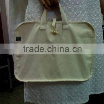 Recycled Organic Cotton Conference Bag