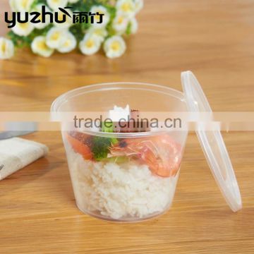 Factory Supply China Manufacturer Eco-Friendly Disposable Food Container