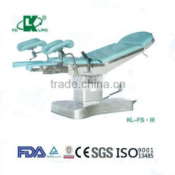 Hot selling !!! portable dental chair gynecological exam chair