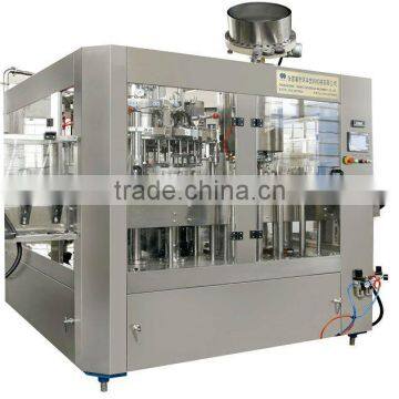 beer filling capping 2-in-1 machine
