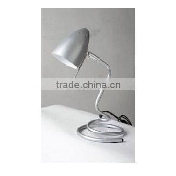 Silver Table Lamp Swing TS300-SL