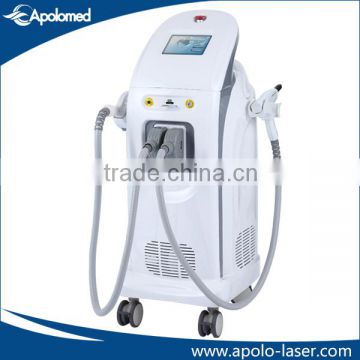 permanently hair removal HS 660 permanent hair remover by shanghai med apolo medical tech