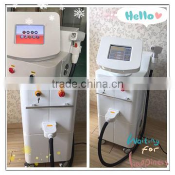 2016 new Hair loss treatment epilator laser 808 diode laser for permanent hair removal