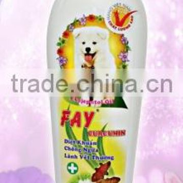 Bath Oils Fay Curcumin 200ml/Pet Cleaning & Grooming Products