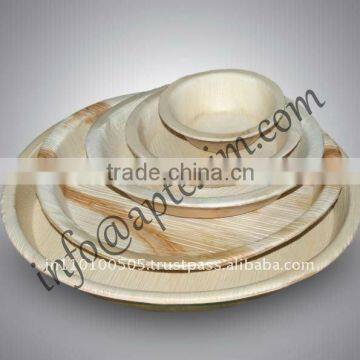 Areca Dinnerware Plate specially made for Party and Functions