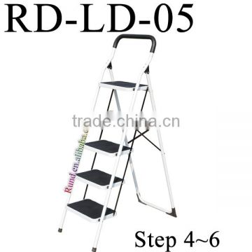 RD step ladder stool chair rack