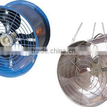 DJF(g) Series ceiling mounted air circulator