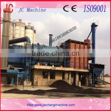 With ISO9001sand dryer