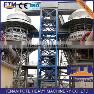 Leading manufacturer rotary kiln dry machine