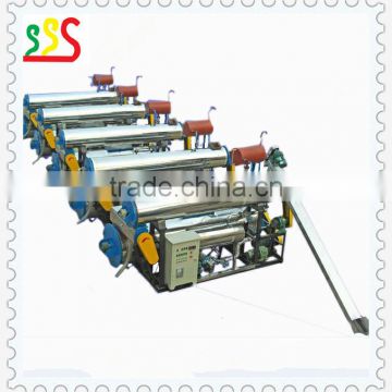 Skimmed Fish Meal Production Machine with Small Capacity