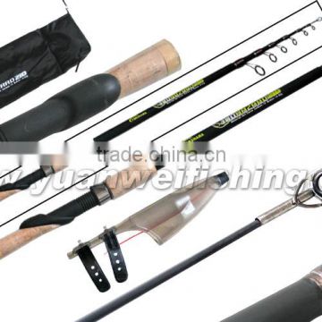 New Design Carbon Telescopic Fishing Rod
