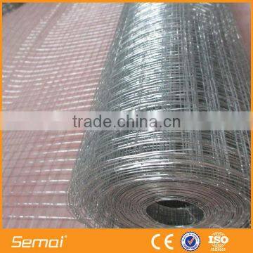 PVC coated and Galvanized Welded Wire Mesh In Roll (anping factory)