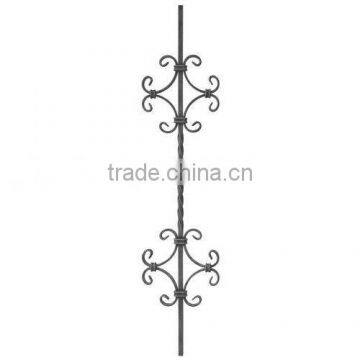 wrought iron component