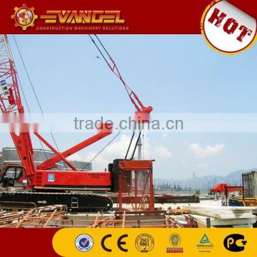 Construction crane, 200ton Boom Crawler Crane,CE and GOST certificate