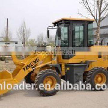 ZL15 SHAN DONG Yineng YN 915 loader Luneng machinery LN YN iso 9001 APPROVED