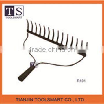 high quality concrete rake R101