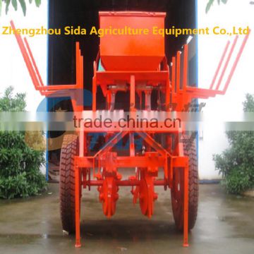 Cheap Price Double Rows Cassava Planter with Good Feedback