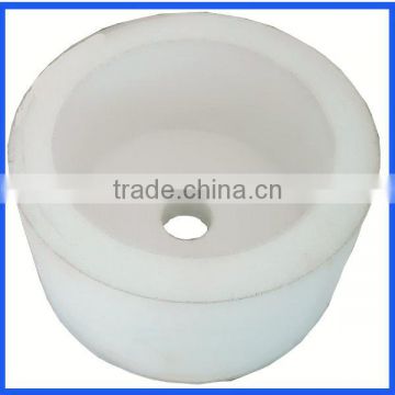 cup size white corundum stone grinding discs