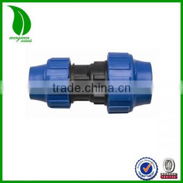 HIGH PRESSURE PP COMPRESSION REDUCING COUPLER