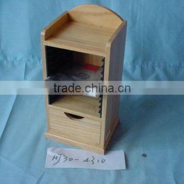 CD /DVD wooden storage cabinets/ storage racks/storage box