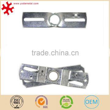 High Precision Metal Part for Lamp Light Fittings Parts