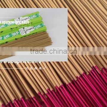 Nhang Thien JSC in Vietnam Agawood cored incense sticks, high quality, special fragrance
