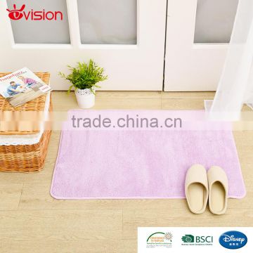 bsci factory door mat rubber mats with oeko certificate good sales in Europe